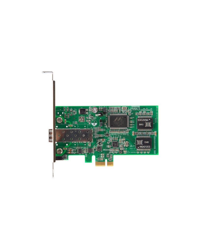 Buy StarTech PCI Express Gigabit Ethernet Fiber Network Card with Open SFP PEX1000SFP2