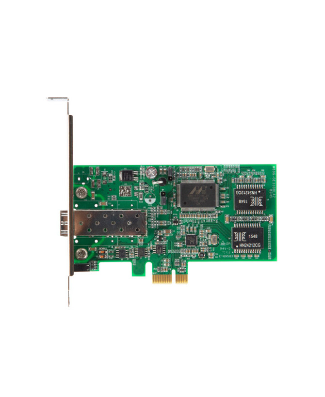 Buy StarTech PCI Express Gigabit Ethernet Fiber Network Card with Open SFP PEX1000SFP2