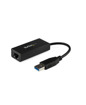 Buy StarTech USB 3.0 to Gigabit Ethernet NIC Network Adapter USB31000S