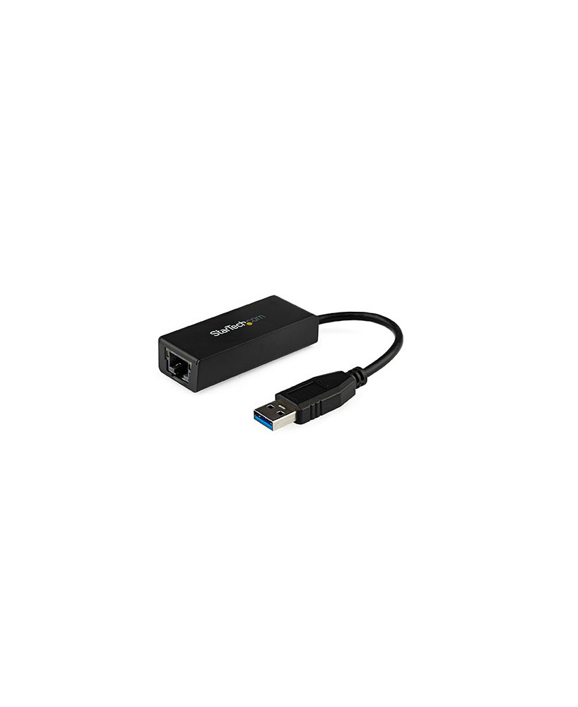 Buy StarTech USB 3.0 to Gigabit Ethernet NIC Network Adapter USB31000S