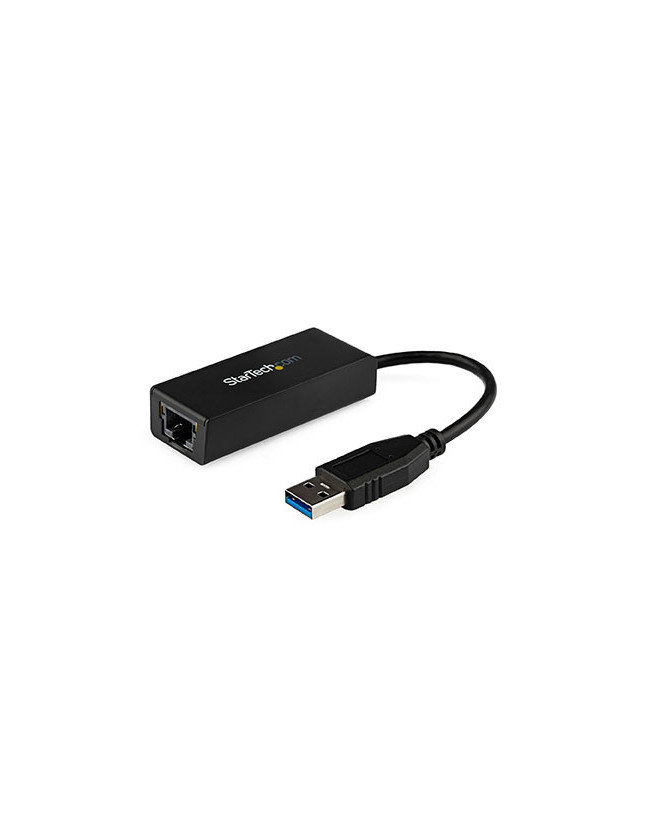 Buy StarTech USB 3.0 to Gigabit Ethernet NIC Network Adapter USB31000S