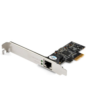 Buy StarTech 1 Port 2.5Gbps 2.5GBASE-T PCIe Network Card ST2GPEX