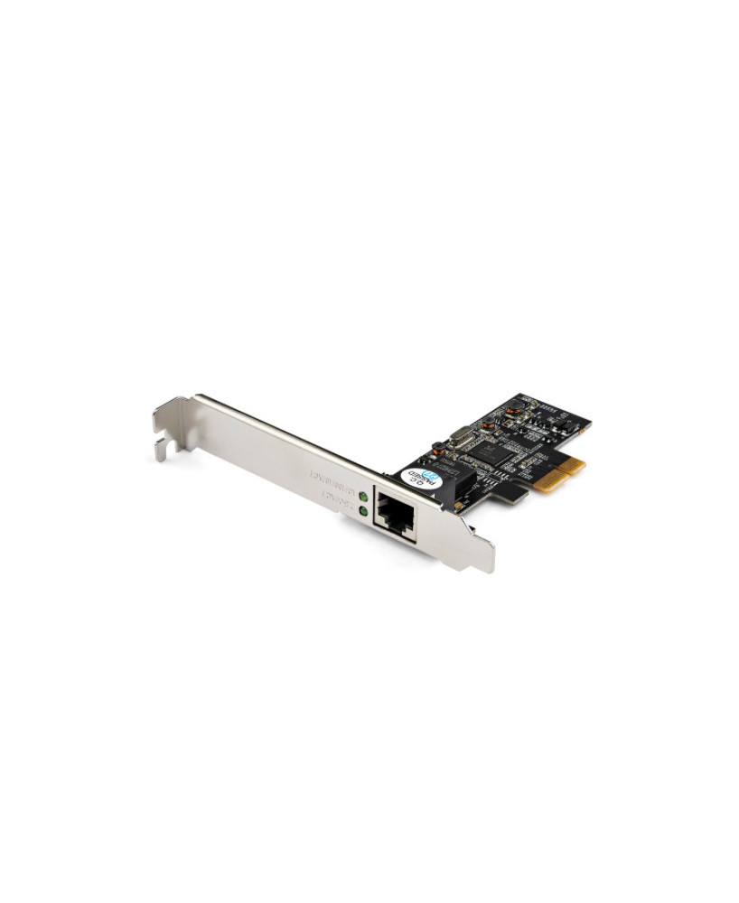 Buy StarTech 1 Port 2.5Gbps 2.5GBASE-T PCIe Network Card ST2GPEX