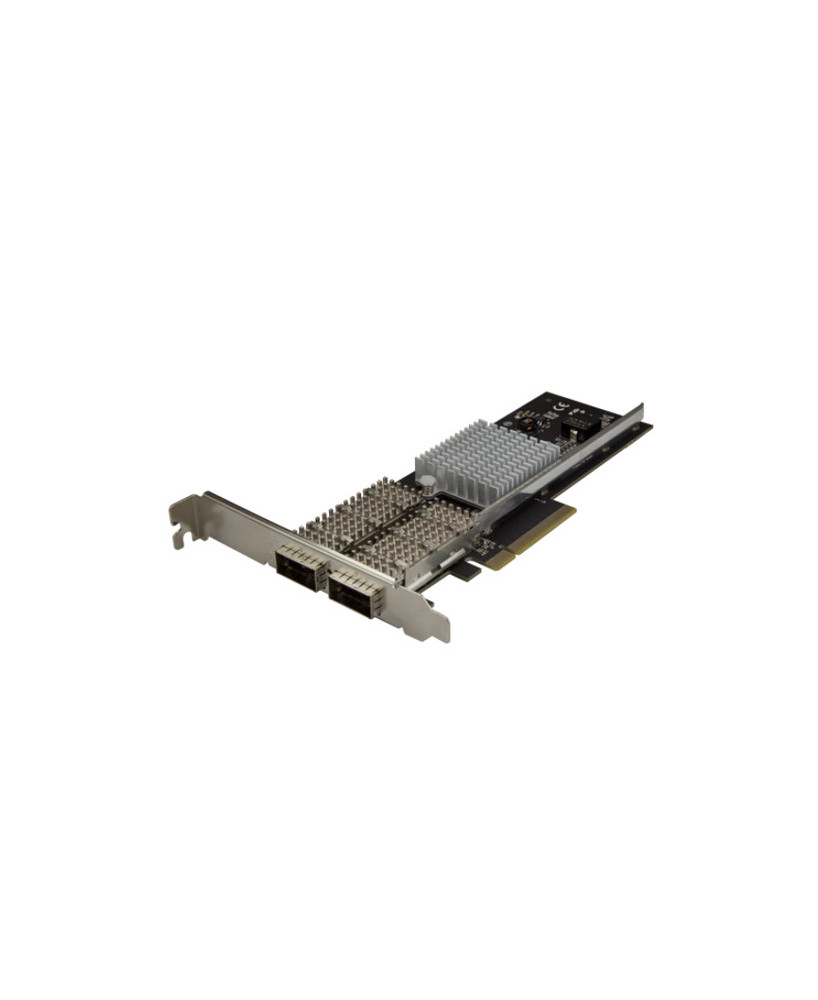 Buy StarTech Dual Port 40G QSFP+ Server Network Interface Card PEX40GQSFDPI