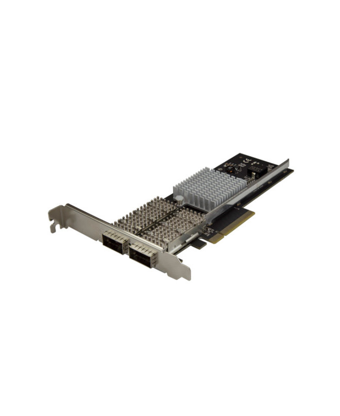 Buy StarTech Dual Port 40G QSFP+ Server Network Interface Card PEX40GQSFDPI