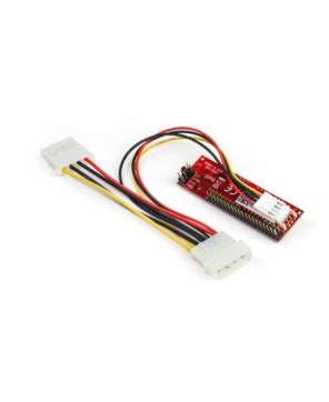 Buy Startech 40 Pin IDE to SATA Hard Drive or Optical Drive Adapter Converter IDE2SAT2 