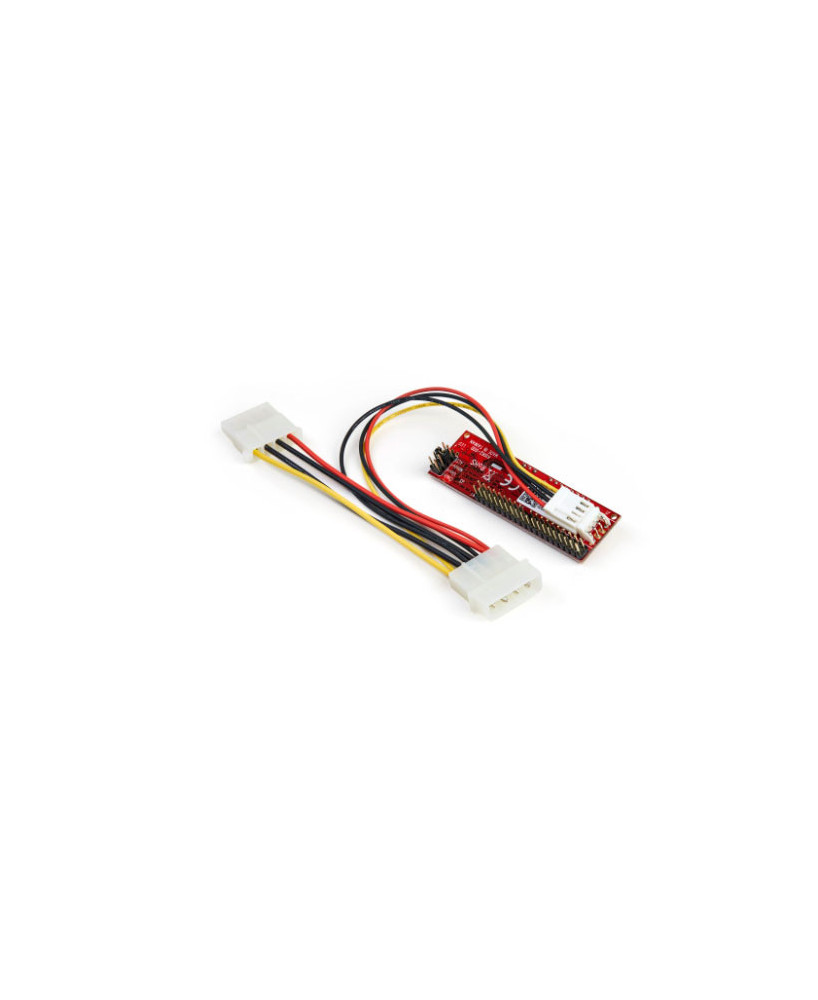 Buy Startech 40 Pin IDE to SATA Hard Drive or Optical Drive Adapter Converter IDE2SAT2 