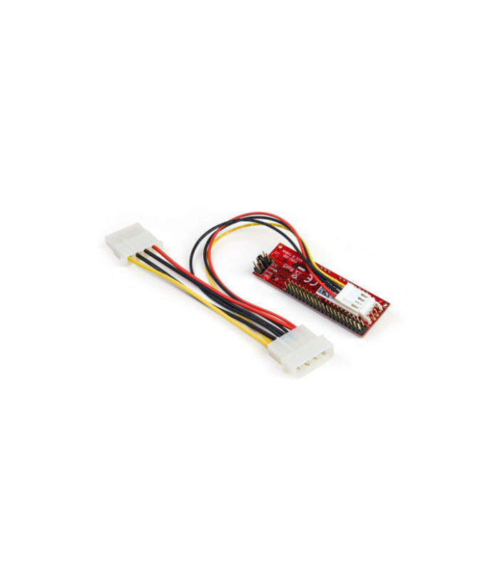 Buy Startech 40 Pin IDE to SATA Hard Drive or Optical Drive Adapter Converter IDE2SAT2 