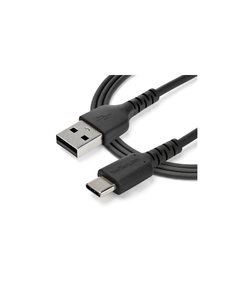 Buy Startech 1m USB A to USB C Charging Cable RUSB2AC1MB 