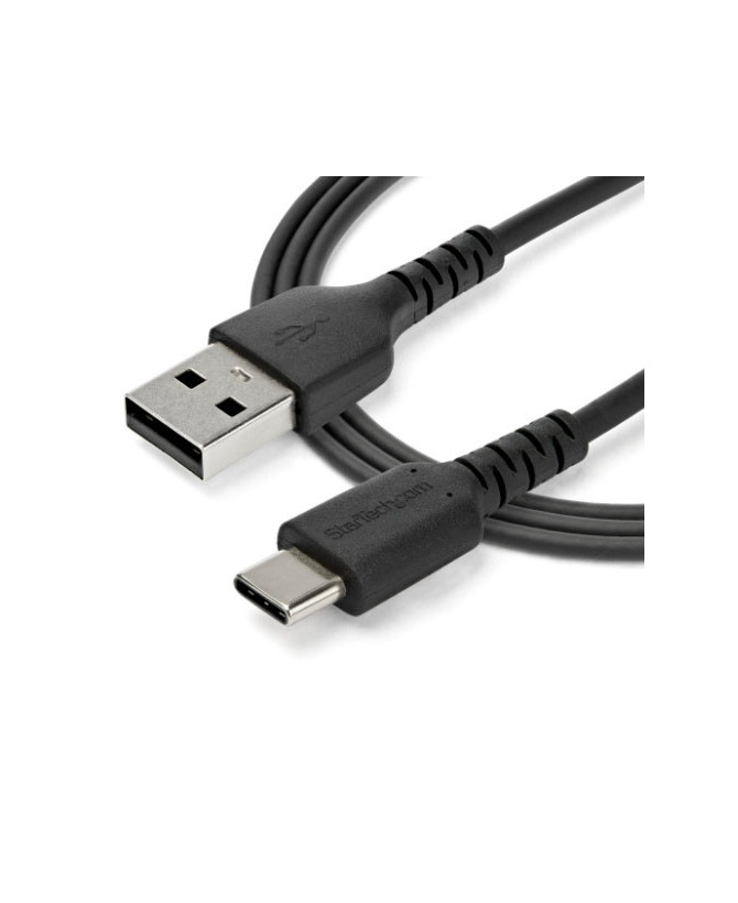 Buy Startech 1m USB A to USB C Charging Cable RUSB2AC1MB 