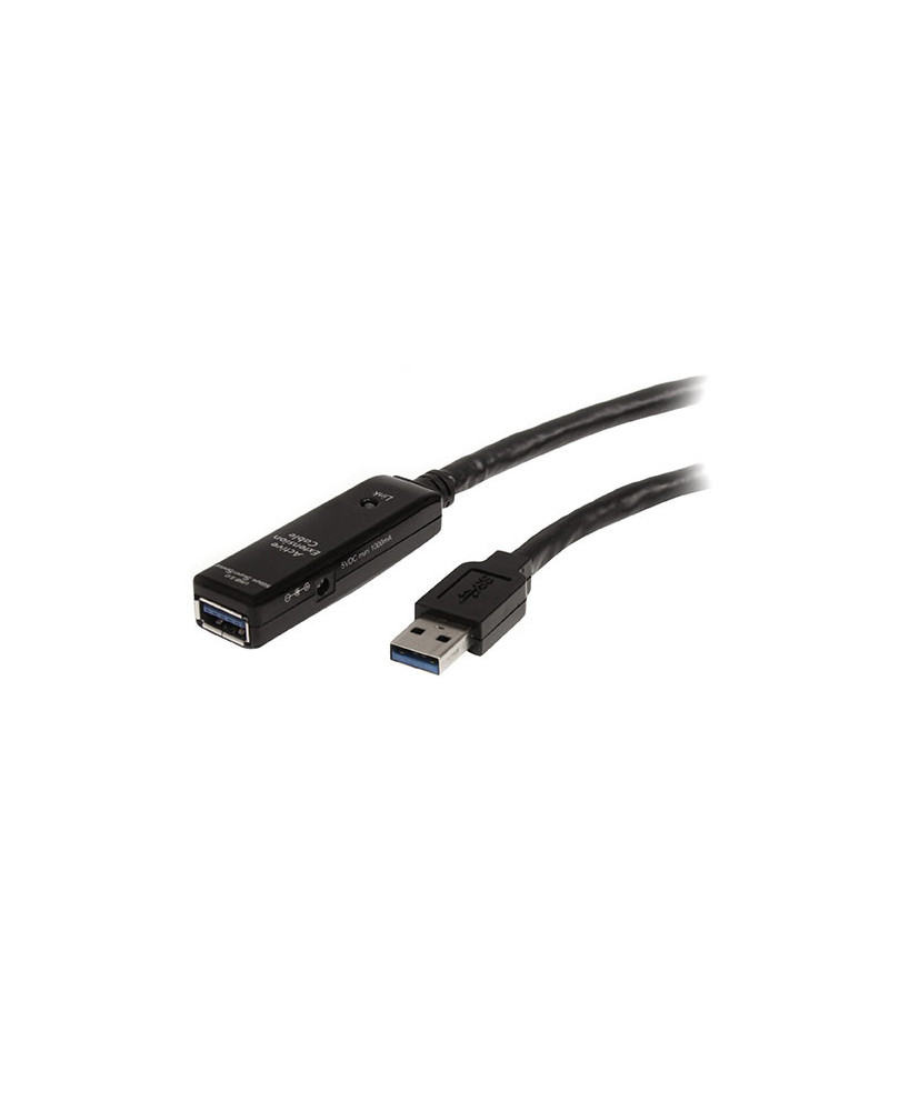 Buy StarTech 10m USB 3.0 Active Extension Cable USB3AAEXT10M - Male to Female