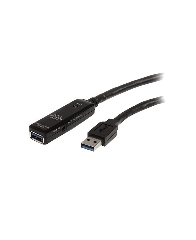 Buy StarTech 10m USB 3.0 Active Extension Cable USB3AAEXT10M - Male to Female