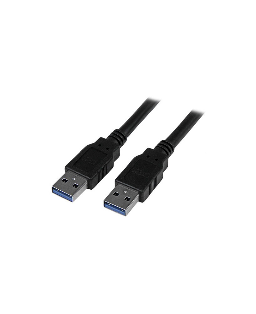 Buy StarTech 3m USB 3.0  A to A Cable USB3SAA3MBK - Male to Male