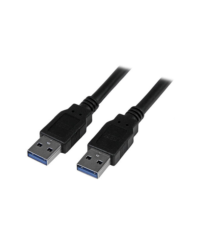 Buy StarTech 3m USB 3.0  A to A Cable USB3SAA3MBK - Male to Male