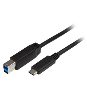 Buy StarTech 2m Male to Male USB-C to USB-B Cable USB315CB2M - USB 3.0