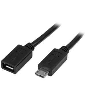 Buy StarTech 20" Micro-USB Extension Cable USBUBEXT50CM - Male to Female