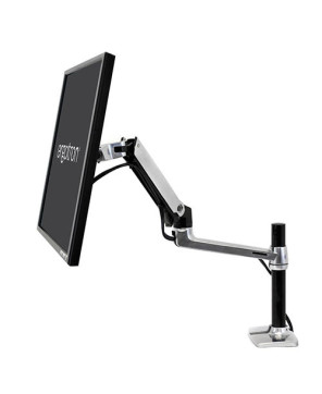 Buy Ergotron LX Desk Monitor Arm Tall Pole 45-295-026