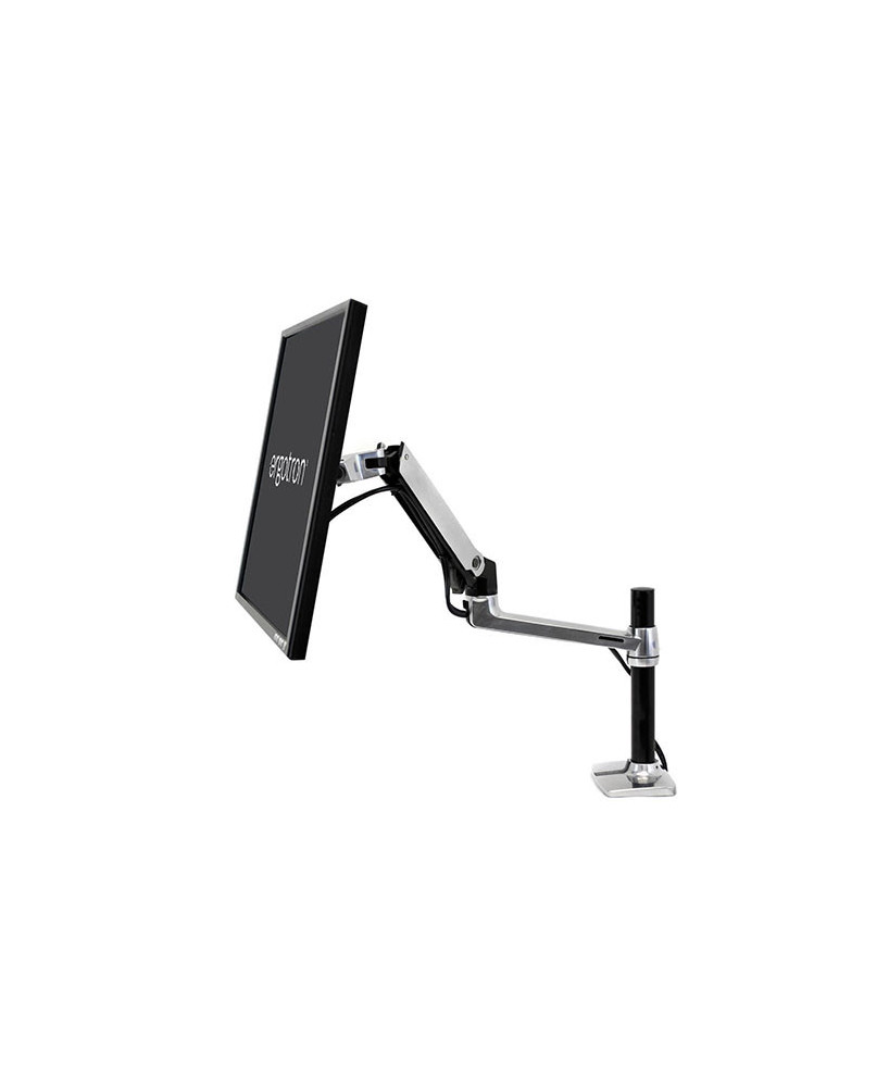 Buy Ergotron LX Desk Monitor Arm Tall Pole 45-295-026