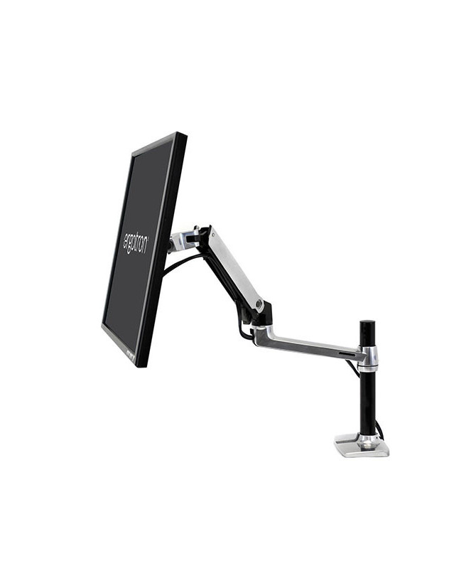 Buy Ergotron LX Desk Monitor Arm Tall Pole 45-295-026