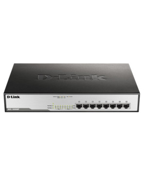 Buy D-Link 8-Port Desktop Gigabit PoE+ Switch DGS-1008MP