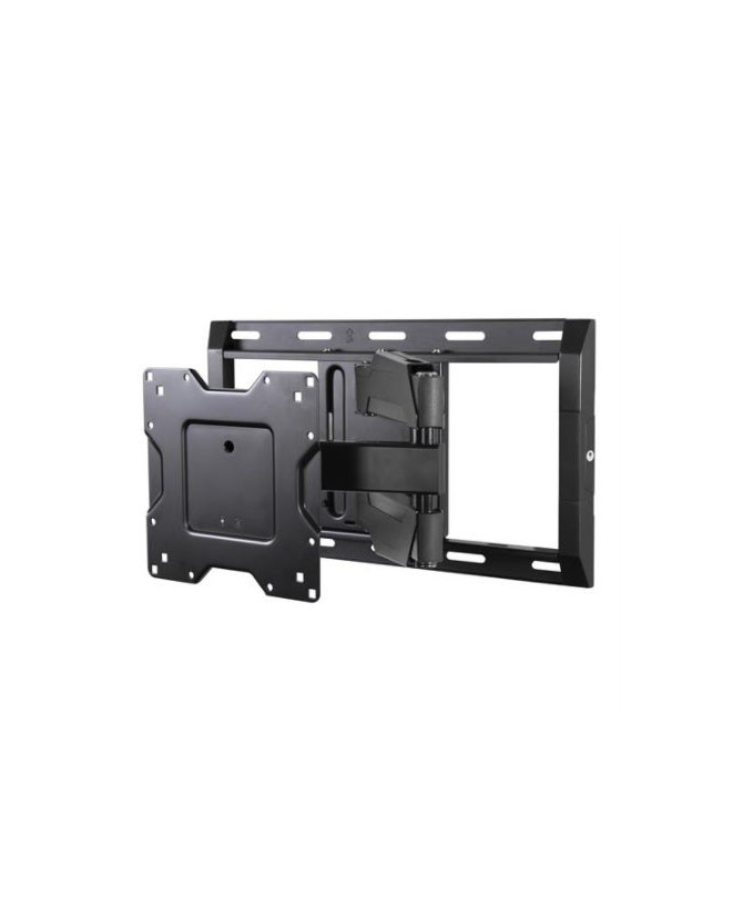 Buy Ergotron Neo Flex UHD Black Powder Coat Cantilever TV Mount 61-132-223