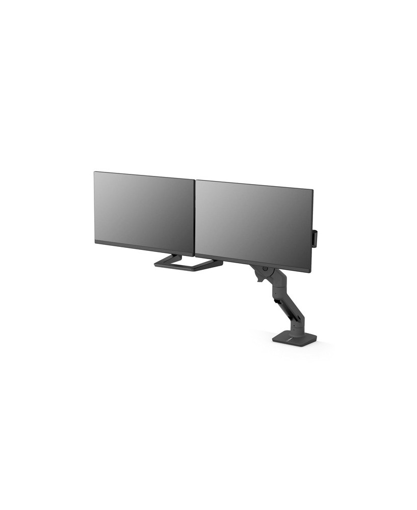 Buy Ergotron HX Desk Dual Monitor Arm 45-476-224