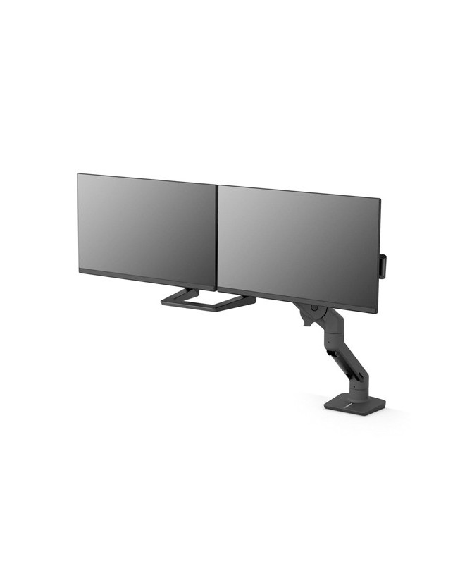 Buy Ergotron HX Desk Dual Monitor Arm 45-476-224