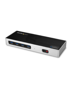 Buy StarTech Dual-4K Docking Station DK30A2DH with 6 x USB 3.0 Ports