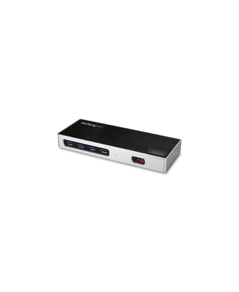 Buy StarTech Dual-4K Docking Station DK30A2DH with 6 x USB 3.0 Ports