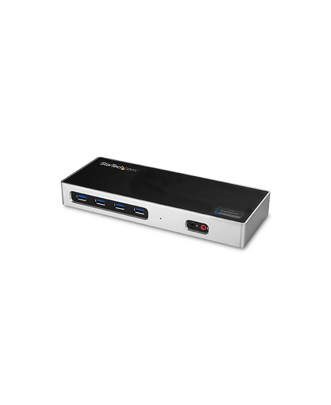 Buy StarTech Dual-4K Docking Station DK30A2DH with 6 x USB 3.0 Ports