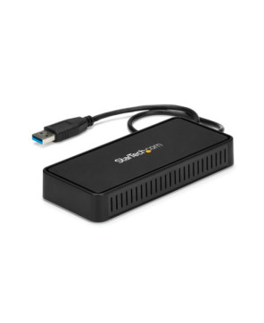 Buy Startech Dual Monitor USB-A Docking Station with DisplayPort & Gigabit Ethernet USBA2DPGB 