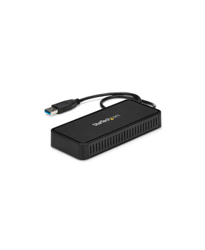 Buy Startech Dual Monitor USB-A Docking Station with DisplayPort & Gigabit Ethernet USBA2DPGB 