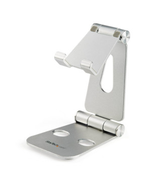 Buy StarTech Phone and Tablet Stand with Adjustable Multi-Angle USPTLSTND in Silver