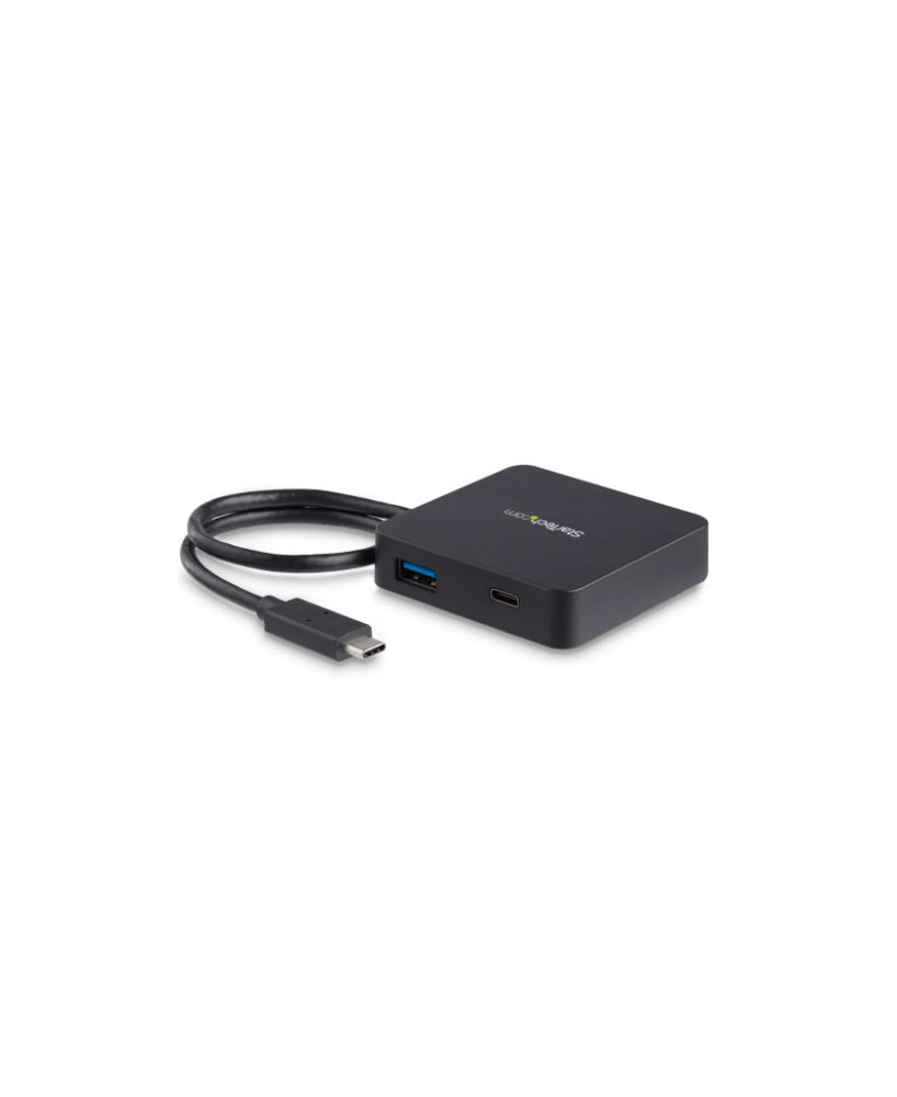 Buy Startech USB-C to USB Multiport Adapter DKT30CHD