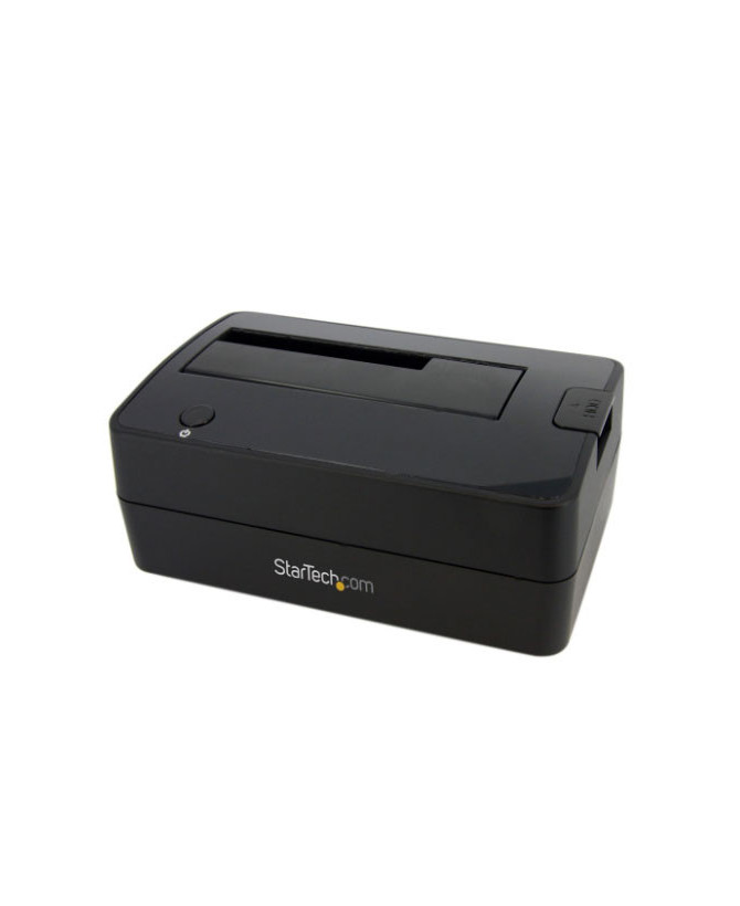 Buy Startech SuperSpeed USB 3.0 to SATA Hard Drive Docking Station for 2.5-3.5 HDD SATDOCKU3S 