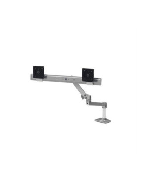 Buy Ergotron LX Dual Direct Desk Mount Arm in White 45-489-216