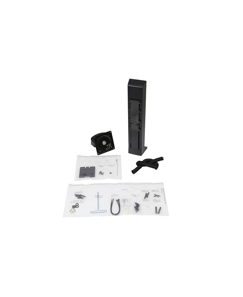 Buy Ergotron WorkFit Single LD Monitor Kit Ergotron In Black 97-935-085