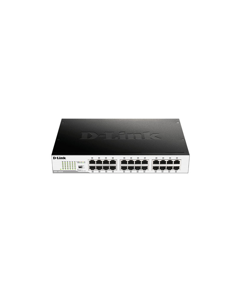 Buy D-Link 24-Port Gigabit Unmanaged Desktop Switch DGS-1024D