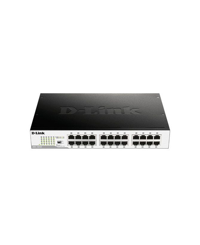 Buy D-Link 24-Port Gigabit Unmanaged Desktop Switch DGS-1024D