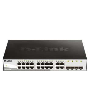 Buy D-Link 20-Port Gigabit Smart Managed Switch DGS-1210-20