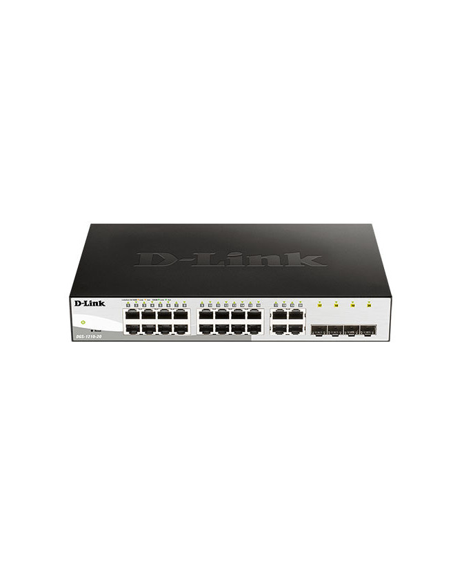 Buy D-Link 20-Port Gigabit Smart Managed Switch DGS-1210-20