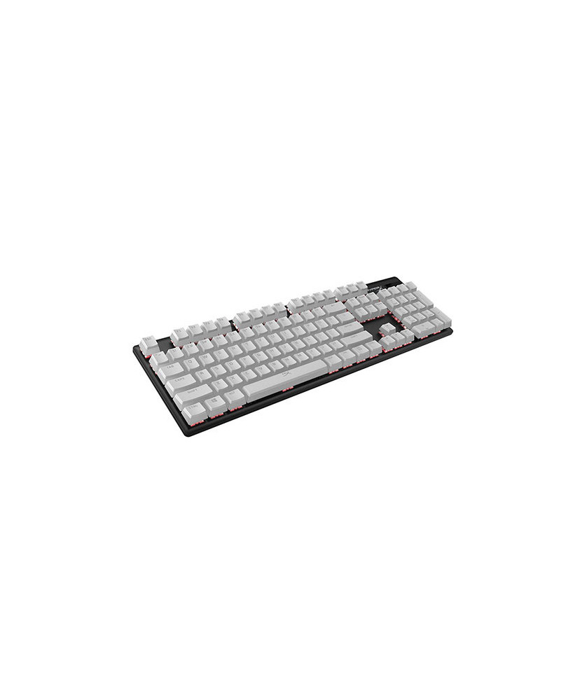 HP HyperX Pudding Keycaps in White HKCPXP-WT-US/G / 4P5P5AA