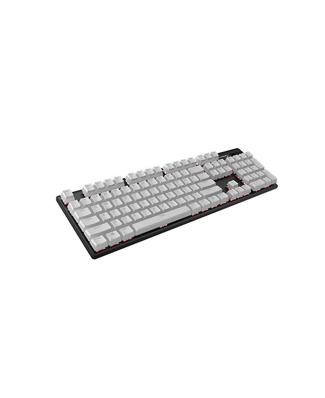 HP HyperX Pudding Keycaps in White HKCPXP-WT-US/G / 4P5P5AA