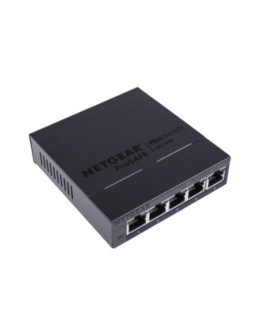 Buy Netgear Prosafe Plus 5-Port Gigabit Ethernet Plus Switch GS105E-200AUS