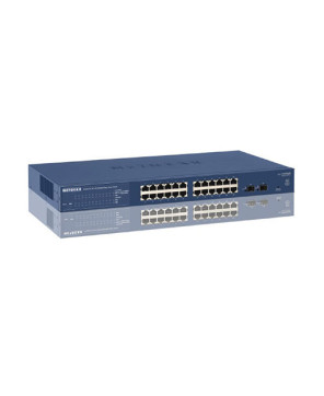 Buy Netgear GS724T ProSafe 24-port Gigabit Smart Managed Switch GS724T-400AJS