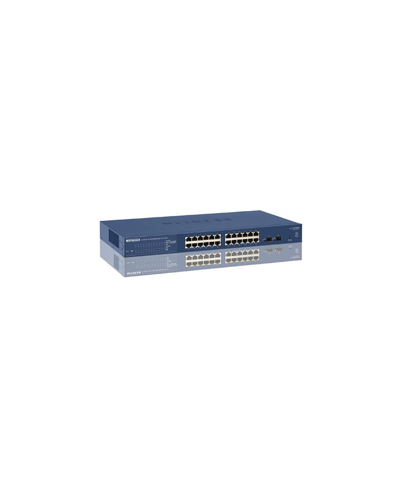 Buy Netgear GS724T ProSafe 24-port Gigabit Smart Managed Switch GS724T-400AJS