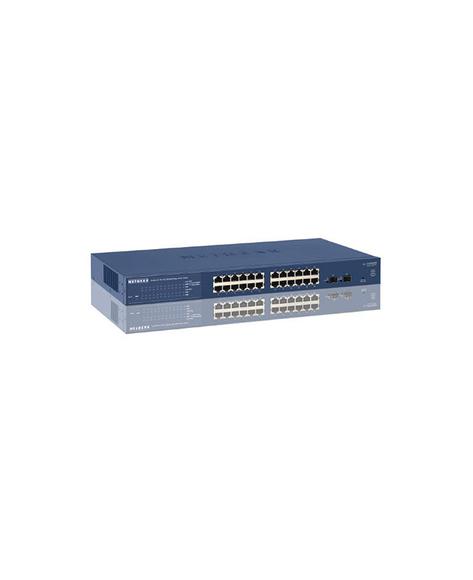 Buy Netgear GS724T ProSafe 24-port Gigabit Smart Managed Switch GS724T-400AJS