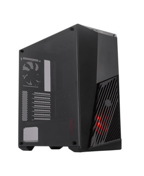 Buy Cooler Master MasterBox K501L Acrylic Side Red LED Fan Panel System Cabinet MCB-K501L-KANN-S00