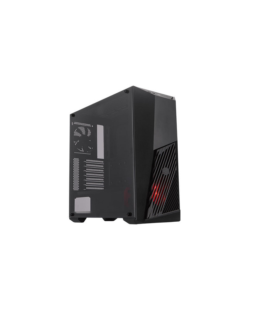 Buy Cooler Master MasterBox K501L Acrylic Side Red LED Fan Panel System Cabinet MCB-K501L-KANN-S00