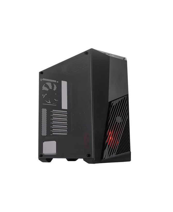 Buy Cooler Master MasterBox K501L Acrylic Side Red LED Fan Panel System Cabinet MCB-K501L-KANN-S00